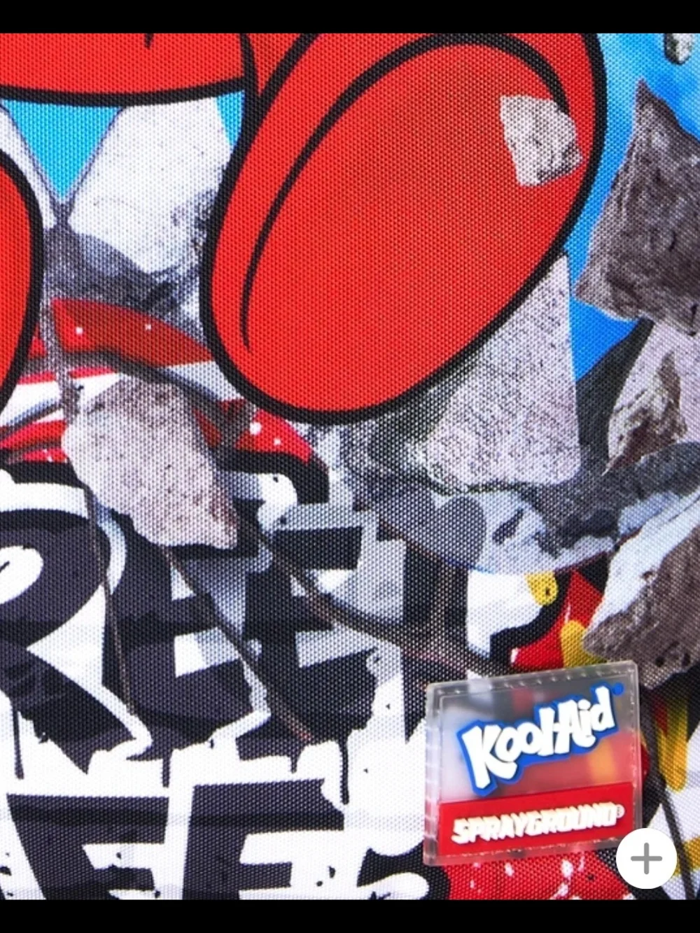 KOOL AID - OH YEA BACKPACK